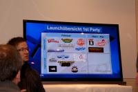 Fotos vom PlayStation Vita Presse-Event am 27.01.2012 im KölnSKY!