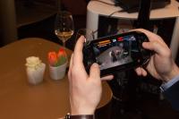 Fotos vom PlayStation Vita Presse-Event am 27.01.2012 im KölnSKY!