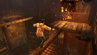 Screenshots aus dem Spiel Uncharted: Golden Abyss exklusiv für die PlayStation Vita.
