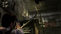 Screenshots aus dem Spiel Uncharted: Golden Abyss exklusiv für die PlayStation Vita.