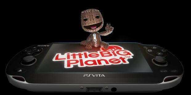 Ganz viele kunterbunte Screenshots zu LittleBigPlanet für die PlayStation Vita.
